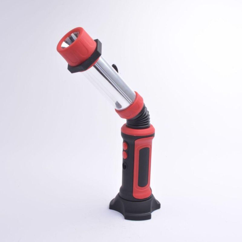 3W COB Handheld LED Dry Battery Work Light