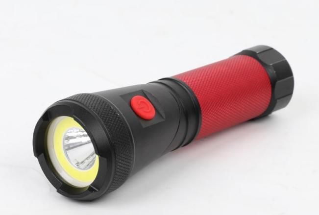 500lumen Osram Magnetic Flashlight with Pivoting Head