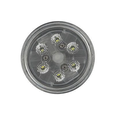 4.5 Inch 40W IP68 Flush Mount LED Lights ECE R10