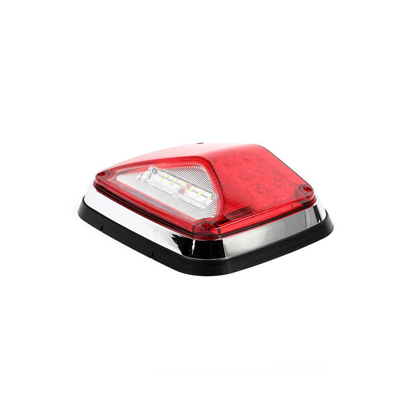 Senken Waterproof R10 Surface Mounted Warning LED Light