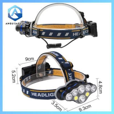 CE Approved Camping Durable Industry Leading High Satisfaction Car LED Multiple Repurchase Head Lamp