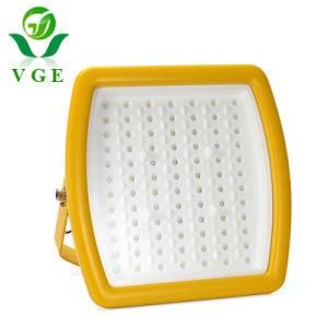 5 Years Warranty Hazardous Location Atex 100W LED Explosion Proof Flood Light