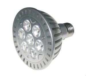 LED Bulb LED Light (LE-Par30B003-7*1W)