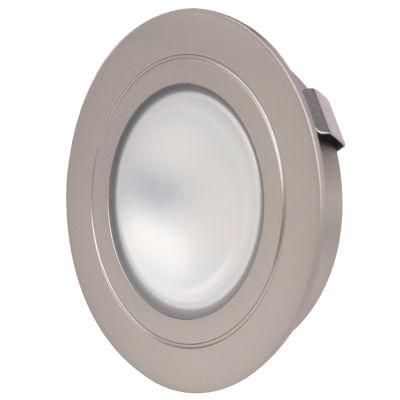 Top Quality DC24V Under Cabinet Lighting Round LED Kitchen Downlight