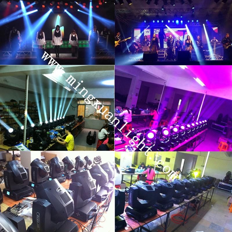 Waterproof Outdoor LED PAR 64 Light 36X3w