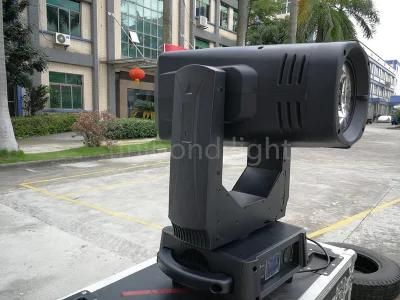 High Power 400W RGB LED Moving Head Stage Light