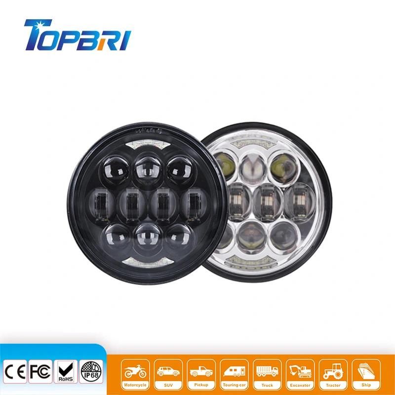 80W Osram LED Driving Work Lights for Motorcycle Truck Bike Car Offroad
