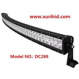 288 Watt Durable Agricultural Machinery Curved LED Light Bar (DC288)