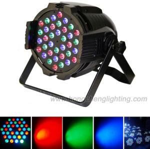 36X3w RGB LED PAR Light/PAR LED Light/LED PAR 64 Light