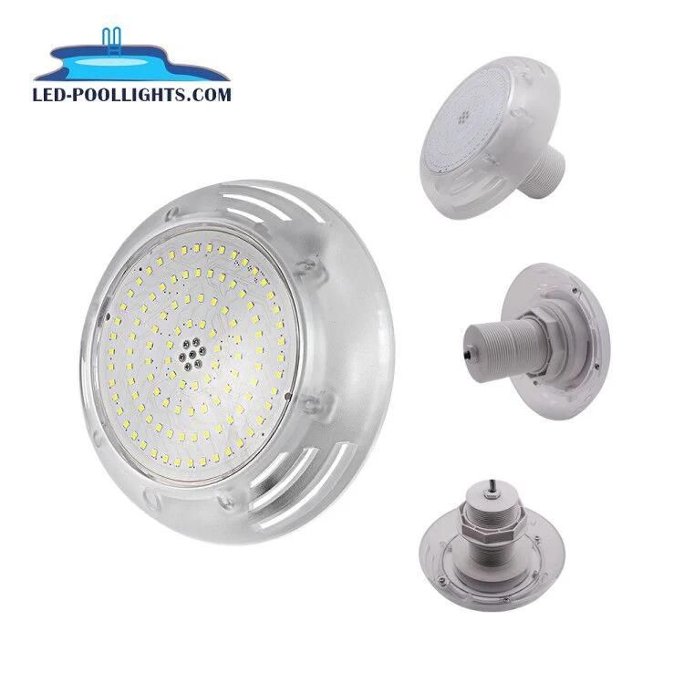 18watt Waterproof Resin Filled Wall Mounted Underwater Liner/Vinyl Pool Light