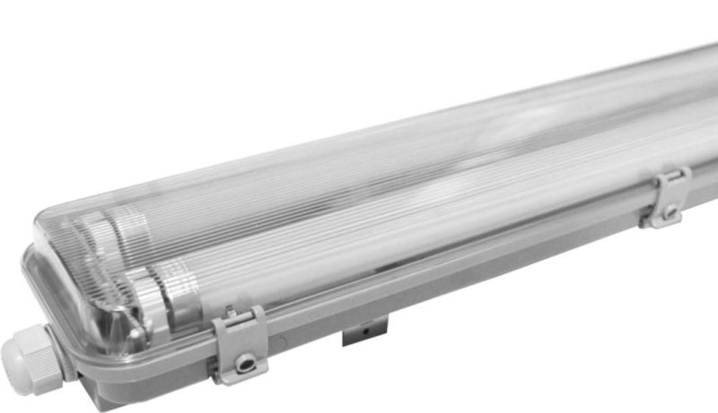 T8 IP65 LED Waterproof Lighting Fixture