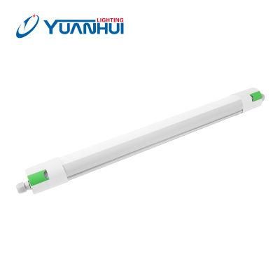 3/5-Yearwarranty 130lm/W 36W Poweradjustable LED Waterproof Light, Linear LED Triproof Light