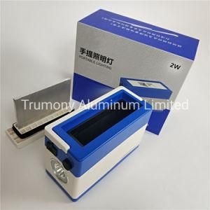 Support Customization Battery Terminals Box Battery Aluminum for Medical Lighting