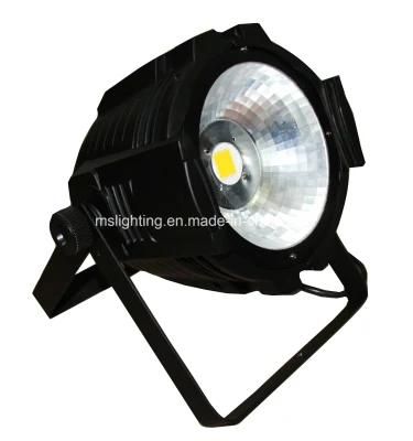 100W/300W Cw/Ww/RGB/RGBW/RGBA/RGBWA/Rgbwauv High Power LED PAR 64 / LED Stage Light