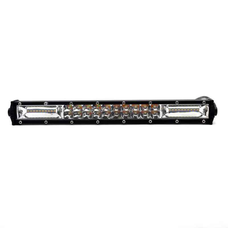 Aluminium Profile Car Work Mini Strobe Light Bar 12V 90W Vehicle LED Light Bar