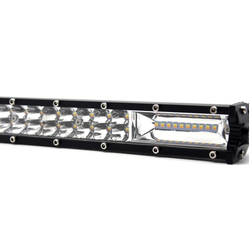 Aluminium Profile Car Work Mini Strobe Light Bar 12V 90W Vehicle LED Light Bar