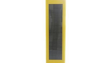 Traffic Safety Pedestrian Road Crossing Voice Alarm Pillars