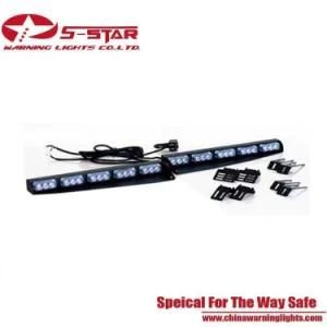 LED Emergency Visor Dash Grill Warning Light