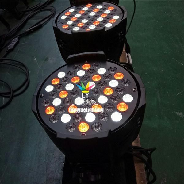 DMX Stage DJ Disco 54X3w RGBW PAR LED