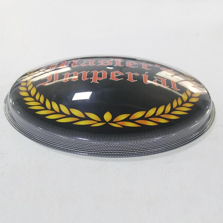 Vacuum Formed Advertising Lighting LED Sign Board