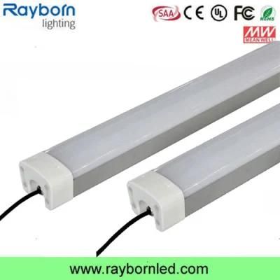IP65 900mm 40W LED Linear High Bay Lamp Industrial Lighting Fixture Tri-Proof Light