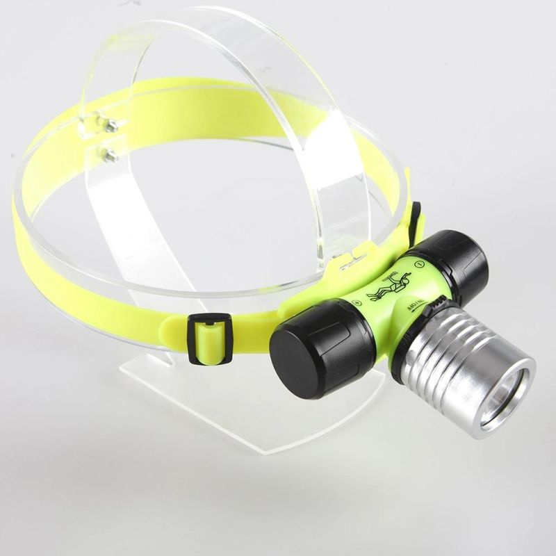 Yichen Professional Waterproof LED Headlamp