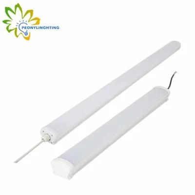 60W IP65 PC Housing LED Tube Light Waterproof LED Linear Light