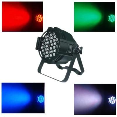 Professional LED PAR 64 Light 36X3w RGB DJ Equipment