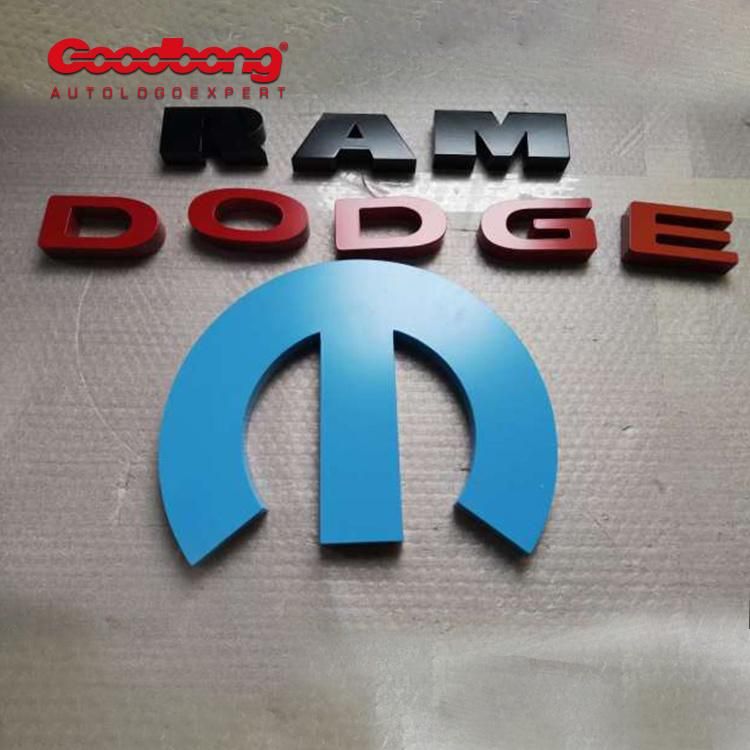 Custom Advertising Board Store Signage Back Lit Metal LED Channel Letter