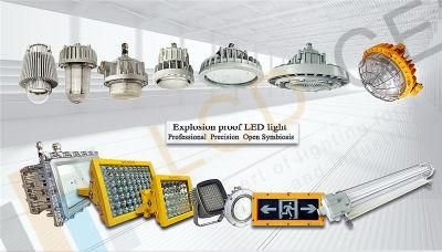 Explosion Proof LED Light 120W 150W 165W 185W 200W Chemical Industrial Outdoor Floodlight