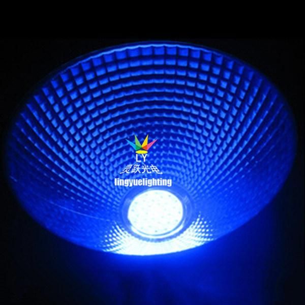 Professional Stage Disco DMX DJ 200W COB LED PAR Can 64 Light