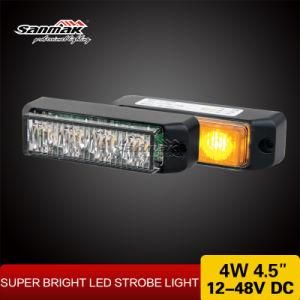 Surface Mount LED Warning Strobe Light