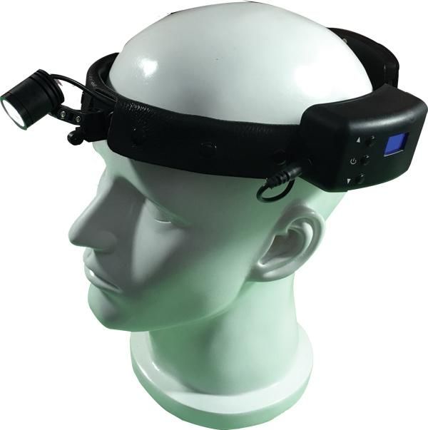 3W Medical Headlamp with LED Light Source Ks-H1n Headwear for Surgical