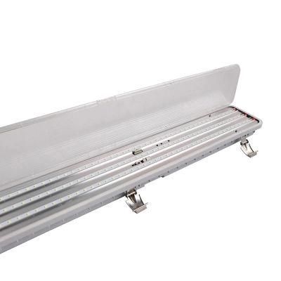 IP65 Linear Integrated Waterproof Light 50W LED Tri-Proof Light