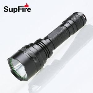 New Model CREE Rechargeable Torch Light
