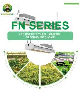 300W Fin Series LED Grow Light for Tent Plants
