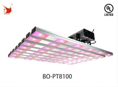 1000W LED Grow Light with UL Certification for The Farm Flower Field