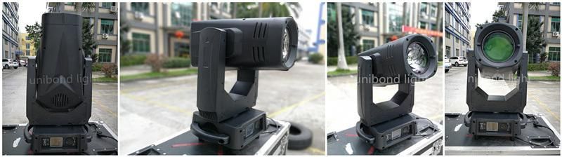 High Power 400W LED Moving Head Light with Cmy