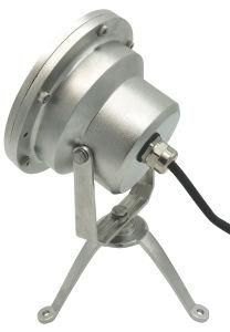 High Power LED Underwater Lights; LED Underwater Lamp IP68 with Stainless Steel