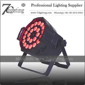 24X10W RGBW LED PAR Spotlight Decor Lighting Stage