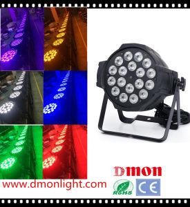 High Performance 18PCS 10W 5in1 LED Wallwash PAR Light