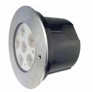 6X3w 3in1 18W Tricolor LED Swimming Pool Light