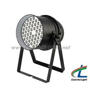 54*3W White Color High Power LED PAR Light