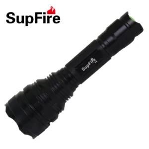Supfire F6-T6 High Quality Rechargeable LED Torch Light
