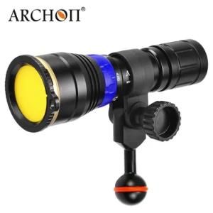 Archon Light Blue LED Sport Video Light for Underwater Photography Scuba Diving