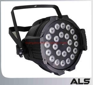 24*15W Quad-RGBWA, LED PAR Light 6-in-1 (ALS-LP2410)