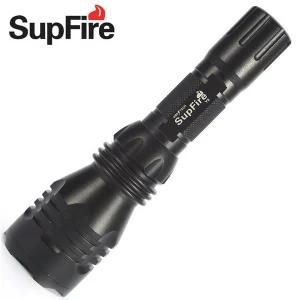 High Brightness Rechargeable Hiking Flashlight