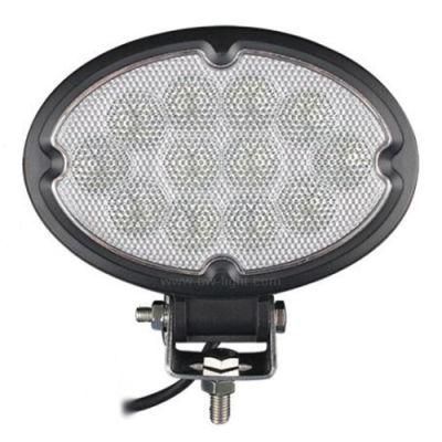 Round CREE LED Work Lamp for Offroad ATV UTV