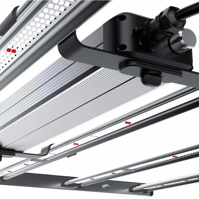 Meijiu Indoor Plant Waterproof 800W Strip LED Grow Light Bar