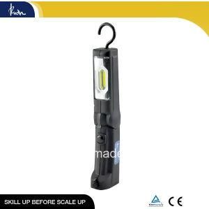 3W COB Repair Lamp with Plastic Hook (WWL-RH-3COB1)